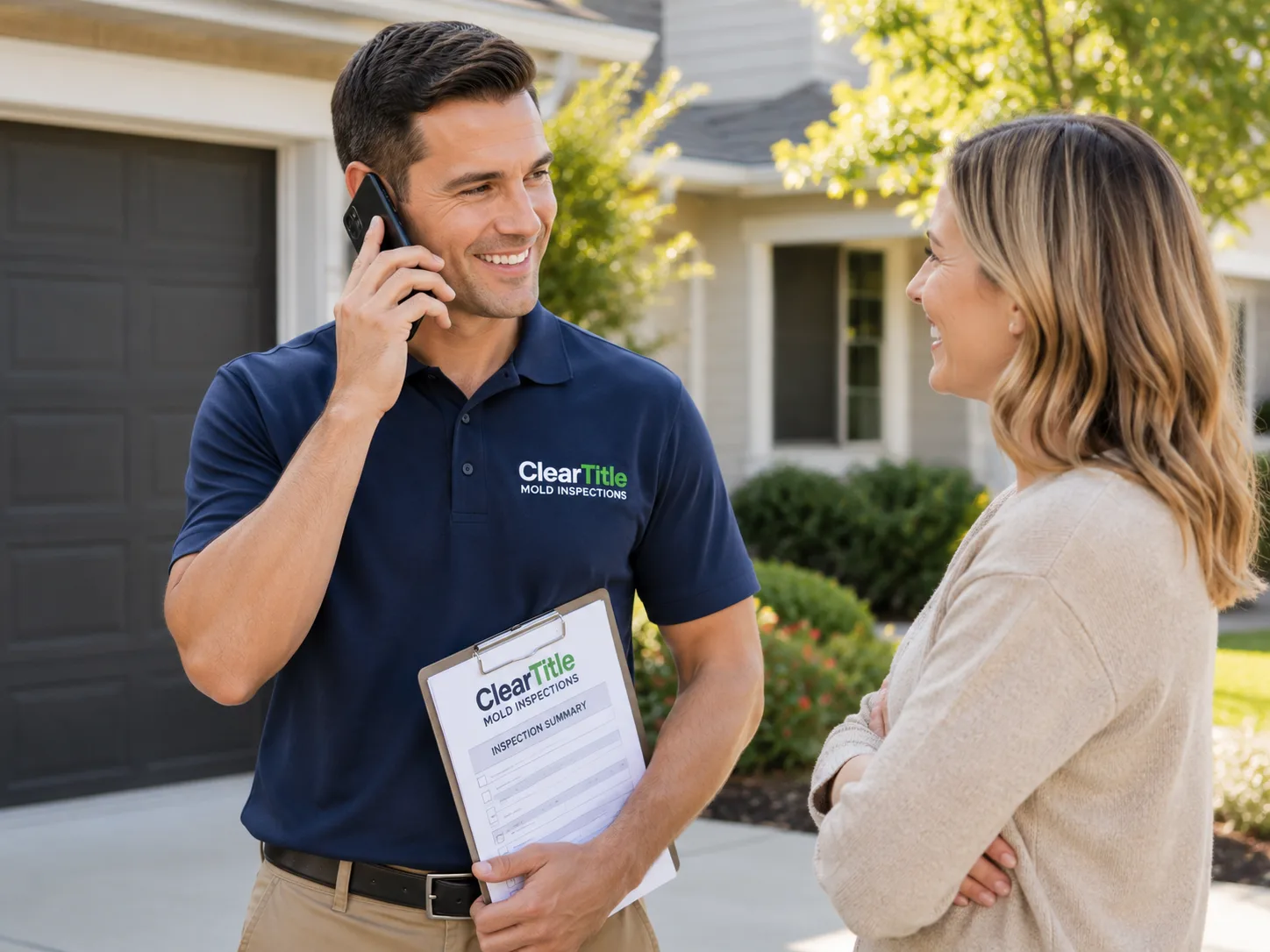 Mold Inspection For Home Sale Blanchard, PA FAQs